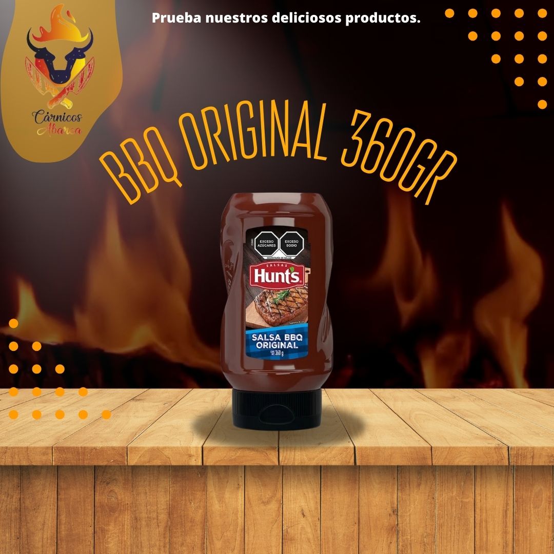 BBQ ORIGINAL 360GR / Precio: $48.00